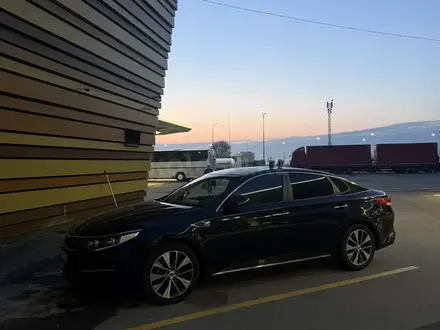 Kia K5 2015 года за 8 500 000 тг. в Астана – фото 4
