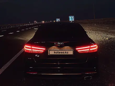 Kia K5 2015 года за 8 500 000 тг. в Астана – фото 2