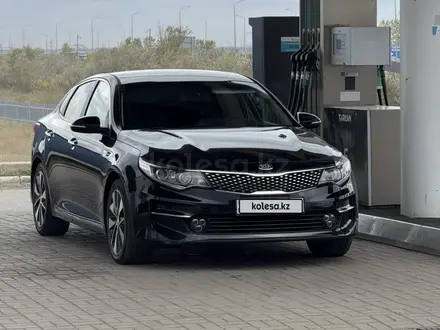 Kia K5 2015 года за 8 500 000 тг. в Астана