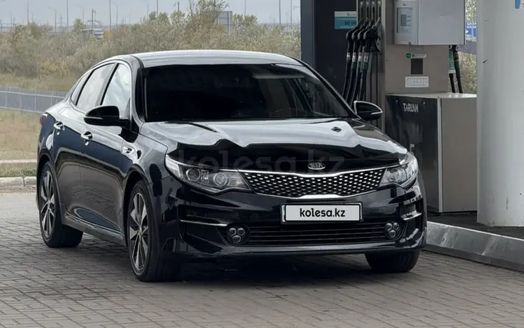 Kia K5 2015 годаүшін8 500 000 тг. в Астана