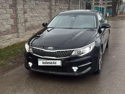 Kia K5 2015 года за 8 500 000 тг. в Астана – фото 3