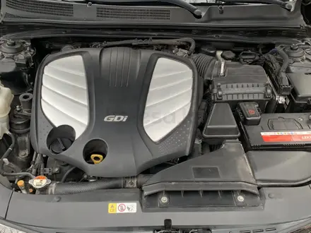 Hyundai Grandeur 2015 года за 9 500 000 тг. в Шымкент – фото 4