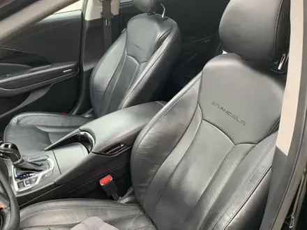 Hyundai Grandeur 2015 года за 9 500 000 тг. в Шымкент – фото 16