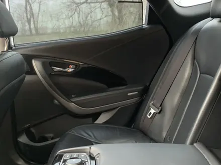 Hyundai Grandeur 2015 года за 9 500 000 тг. в Шымкент – фото 14