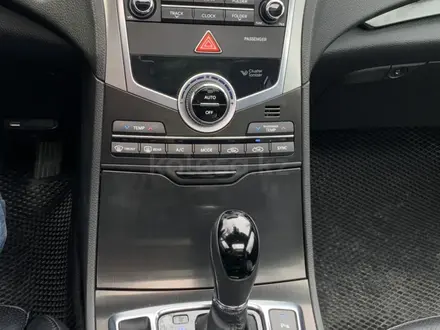 Hyundai Grandeur 2015 года за 9 500 000 тг. в Шымкент – фото 20