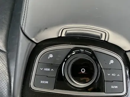 Hyundai Grandeur 2015 года за 9 500 000 тг. в Шымкент – фото 24