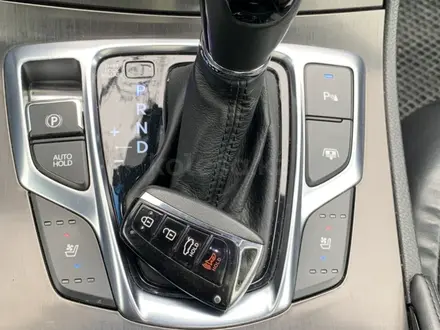 Hyundai Grandeur 2015 года за 9 500 000 тг. в Шымкент – фото 36