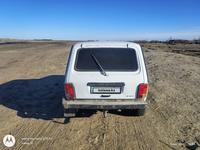 ВАЗ (Lada) Lada 2121 2015 года за 2 300 000 тг. в Атырау