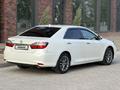 Toyota Camry 2017 годаүшін11 500 000 тг. в Шымкент – фото 4