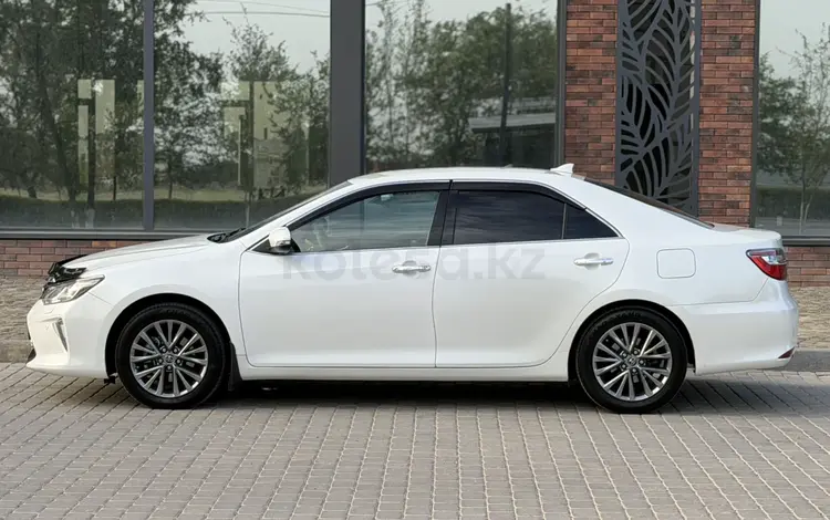 Toyota Camry 2017 годаүшін11 500 000 тг. в Шымкент