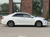 Toyota Camry 2017 года за 11 500 000 тг. в Шымкент – фото 5