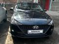 Hyundai Accent 2021 года за 7 000 000 тг. в Усть-Каменогорск