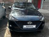 Hyundai Accent 2021 года за 7 000 000 тг. в Усть-Каменогорск