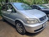 Opel Zafira 2000 года за 2 700 000 тг. в Алматы