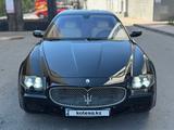 Maserati Quattroporte 2007 года за 14 500 000 тг. в Алматы – фото 2