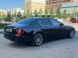 Maserati Quattroporte 2007 года за 14 500 000 тг. в Алматы – фото 4