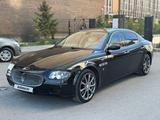 Maserati Quattroporte 2007 года за 14 500 000 тг. в Алматы