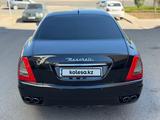 Maserati Quattroporte 2007 года за 14 500 000 тг. в Алматы – фото 5