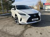 Lexus RX 300 2020 годаүшін25 450 000 тг. в Костанай