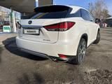 Lexus RX 300 2020 годаүшін26 750 000 тг. в Костанай – фото 5