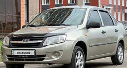 ВАЗ (Lada) Granta 2190 2012 годаfor2 850 000 тг. в Петропавловск – фото 4