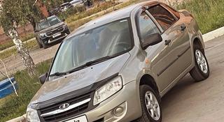 ВАЗ (Lada) Granta 2190 2012 года за 2 750 000 тг. в Петропавловск