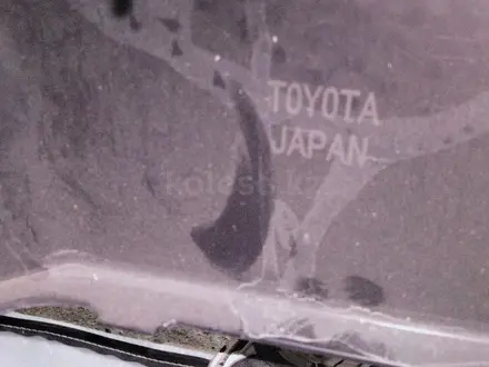 Передний бампер на Toyota Land Cruiser prado 150 за 9 000 тг. в Алматы – фото 4