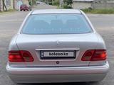 Mercedes-Benz E 280 1999 года за 3 800 000 тг. в Тараз – фото 4