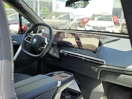 BMW iX 2023 года за 50 148 217 тг. в Алматы – фото 11