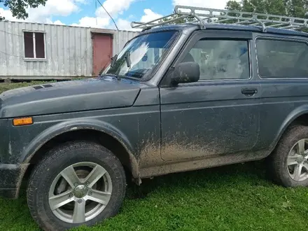 ВАЗ (Lada) Lada 2121 2015 года за 2 800 000 тг. в Семей