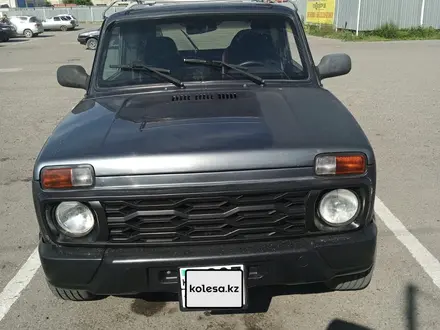 ВАЗ (Lada) Lada 2121 2015 года за 2 800 000 тг. в Семей – фото 3