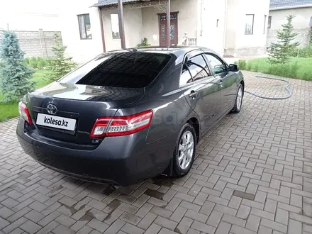 Toyota Camry 2011 года за 7 000 000 тг. в Тараз – фото 12