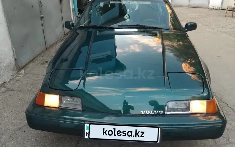 Volvo 480 1993 годаүшін2 700 000 тг. в Алматы