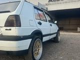 Volkswagen Golf 1991 года за 1 000 000 тг. в Кулан – фото 4
