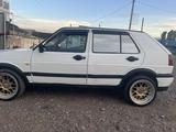 Volkswagen Golf 1991 года за 1 000 000 тг. в Кулан – фото 2