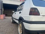 Volkswagen Golf 1991 года за 1 000 000 тг. в Кулан – фото 3