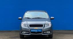 Chevrolet Nexia 2023 года за 6 490 000 тг. в Алматы – фото 2