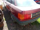 Audi 80 1990 года за 500 000 тг. в Костанай – фото 2