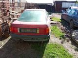 Audi 80 1990 года за 500 000 тг. в Костанай – фото 3