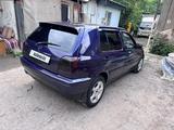 Volkswagen Golf 1997 года за 2 100 000 тг. в Алматы – фото 3