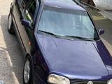 Volkswagen Golf 1997 года за 2 100 000 тг. в Алматы – фото 5