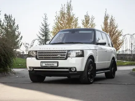 Land Rover Range Rover 2011 года за 11 500 000 тг. в Алматы – фото 2