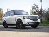 Land Rover Range Rover 2011 годаүшін11 500 000 тг. в Алматы – фото 2
