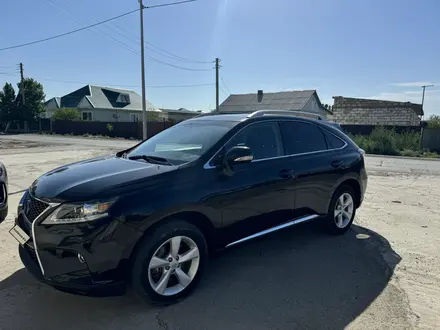 Lexus RX 350 2014 года за 13 000 000 тг. в Атырау – фото 2