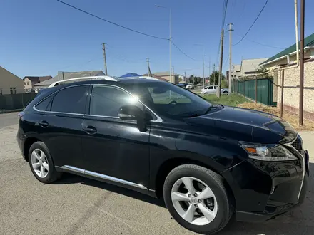 Lexus RX 350 2014 года за 13 000 000 тг. в Атырау