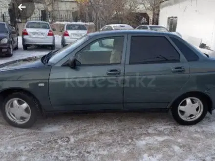 ВАЗ (Lada) Priora 2170 2008 года за 580 000 тг. в Астана – фото 4