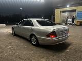 Mercedes-Benz S 320 2001 года за 2 500 000 тг. в Жезказган – фото 3