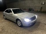 Mercedes-Benz S 320 2001 года за 2 500 000 тг. в Жезказган