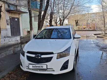 Chevrolet Cruze 2013 года за 2 300 000 тг. в Балхаш