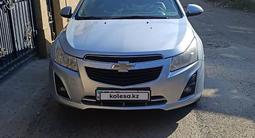 Chevrolet Cruze 2014 годаfor4 500 000 тг. в Алматы – фото 5